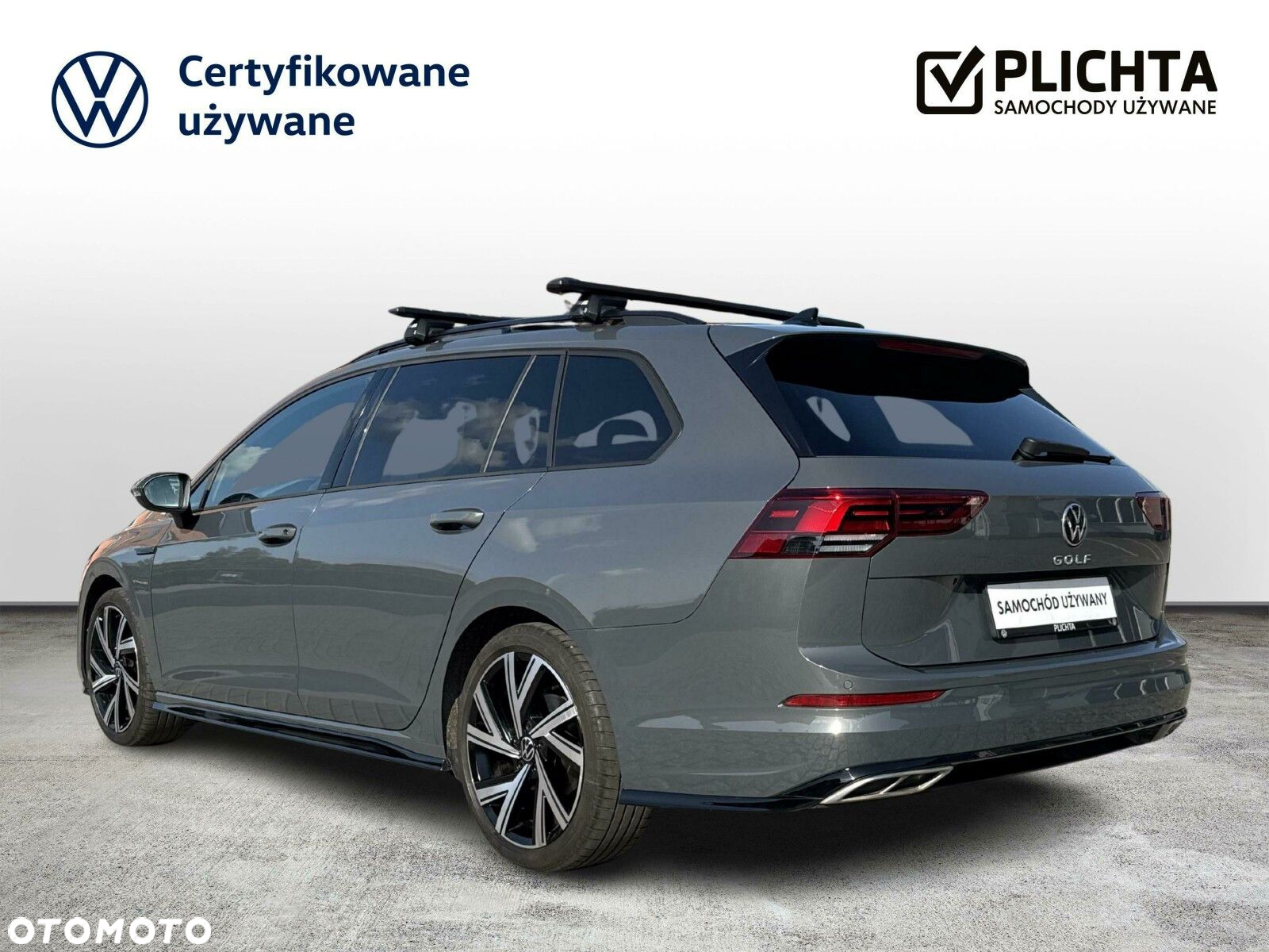 Volkswagen Golf VIII 1.5 TSI EVO R-Line - 3