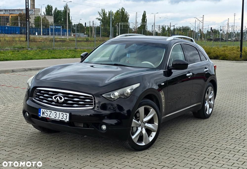 Infiniti FX FX30d S Premium - 2
