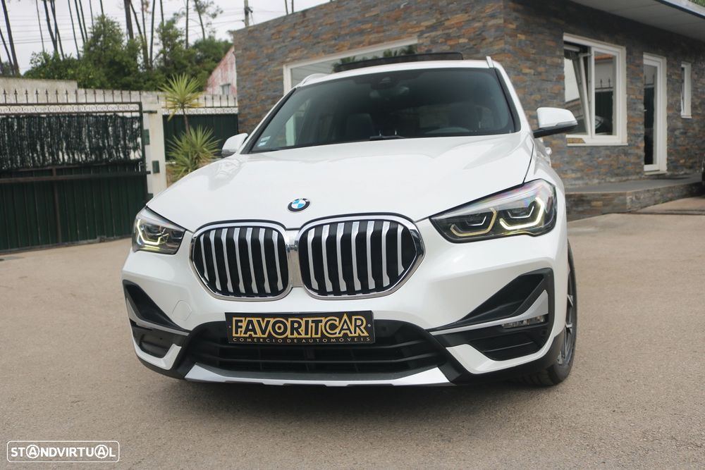 BMW X1 16 d sDrive Advantage Auto - 5