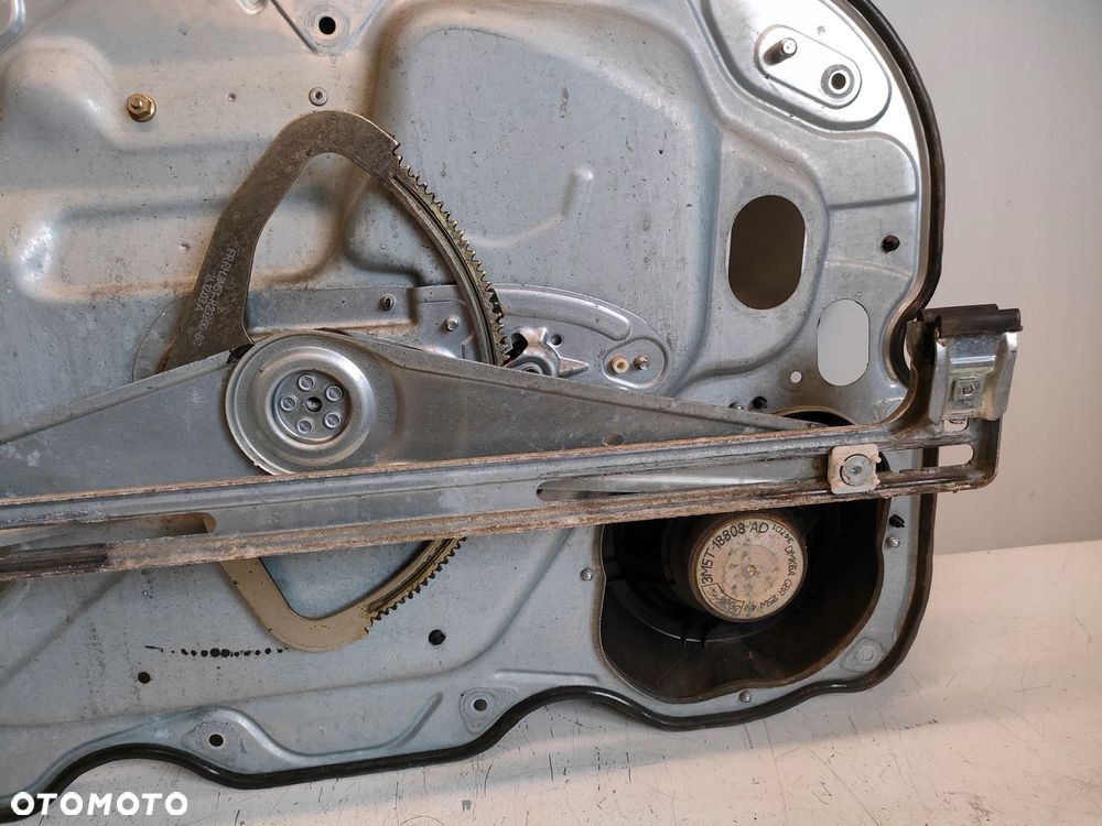 FORD CMAX 03- PODNOŚNIK SZYBY PRAWY PRZÓD - 8