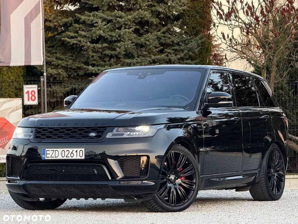 Land Rover Range Rover Sport 5.0 V8 Autobiography Dynamic - 31