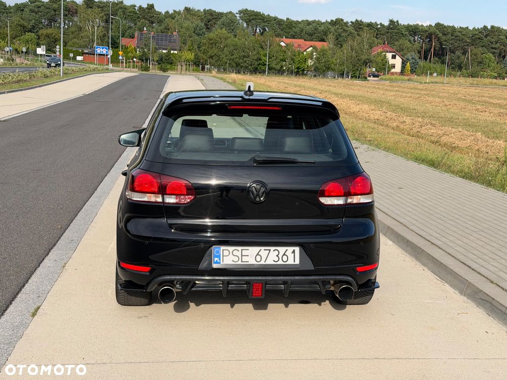 Volkswagen Golf 2.0 TSI GTI - 5