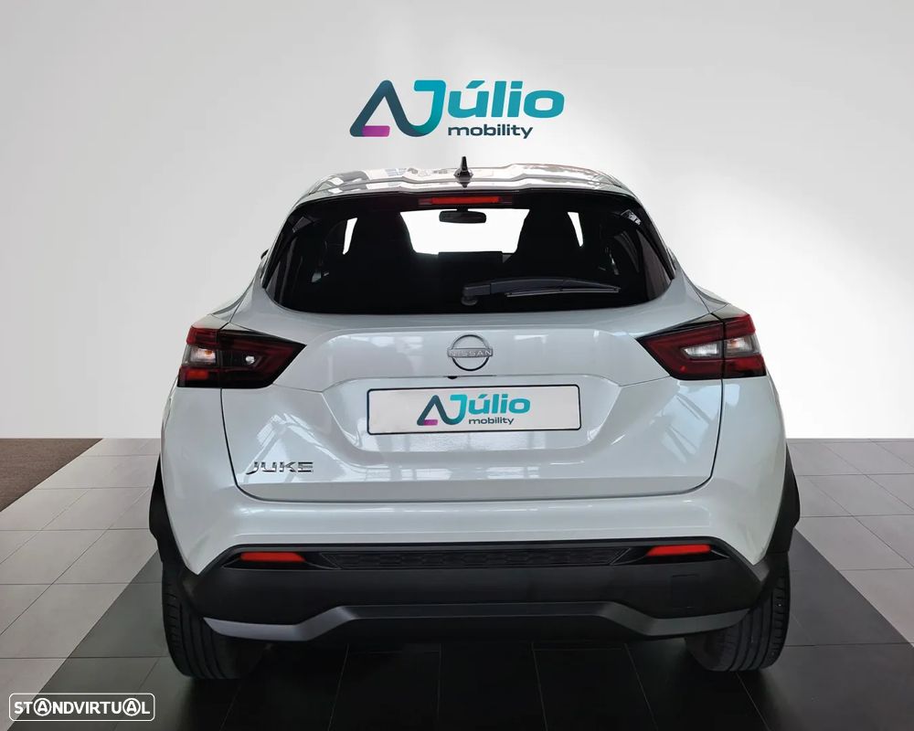 Nissan Juke 1.0 DIG-T Acenta+ - 4