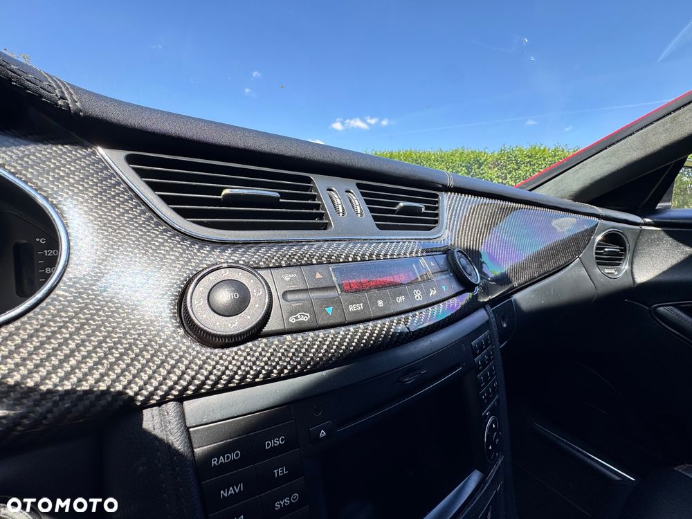 Mercedes-Benz CLS 63 AMG 7G-TRONIC - 12