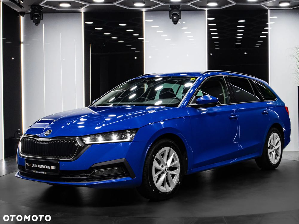 Skoda Octavia 1.5 TSI e-Tec Ambition DSG - 2