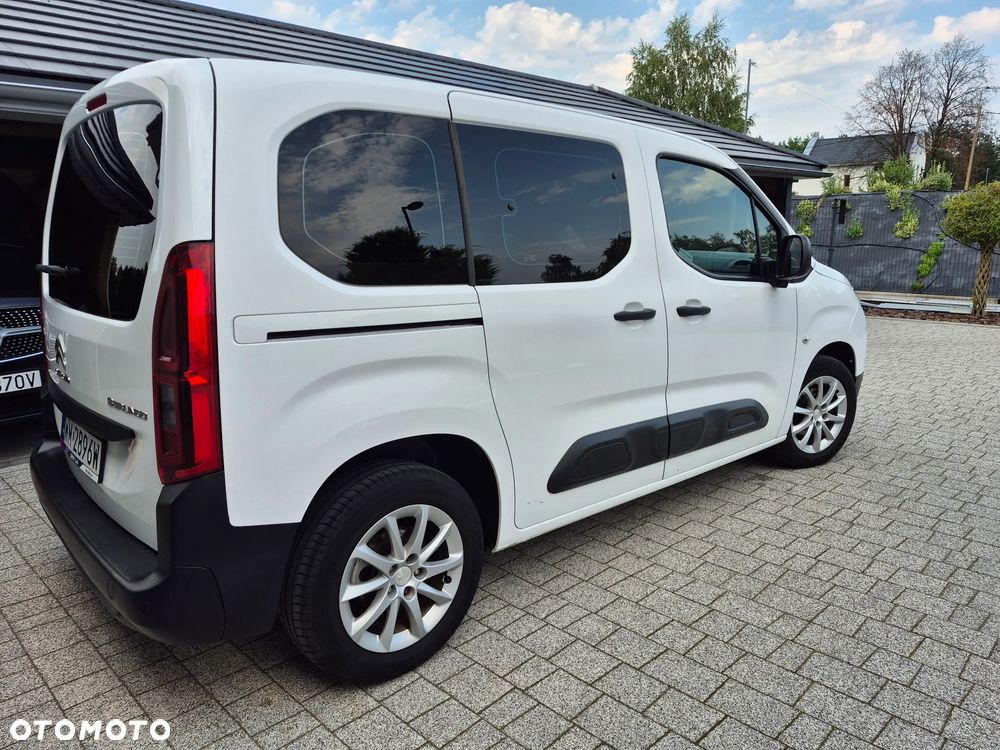 Citroën Berlingo M 1.5 BlueHDI Feel - 5