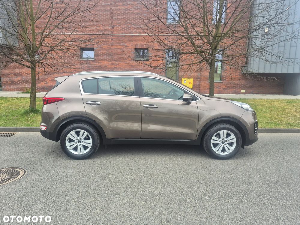Kia Sportage 1.6 GDI 2WD Vision - 3