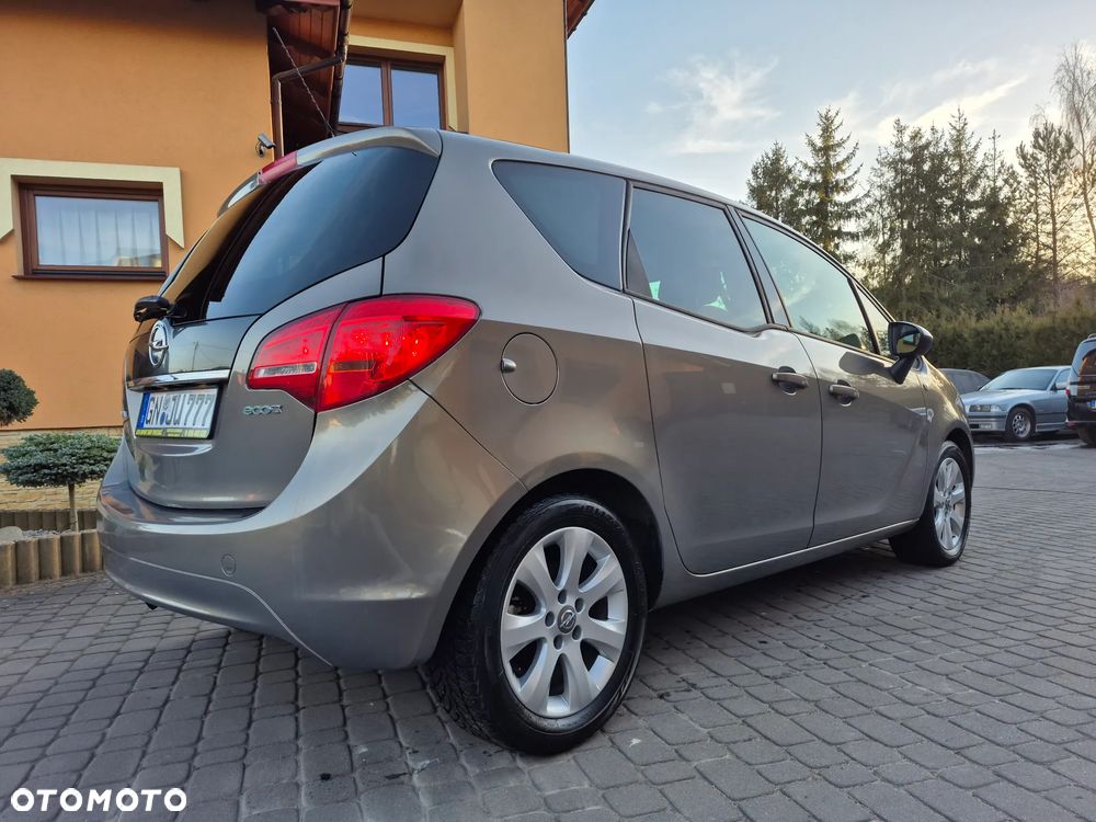 Opel Meriva 1.4 Active - 3