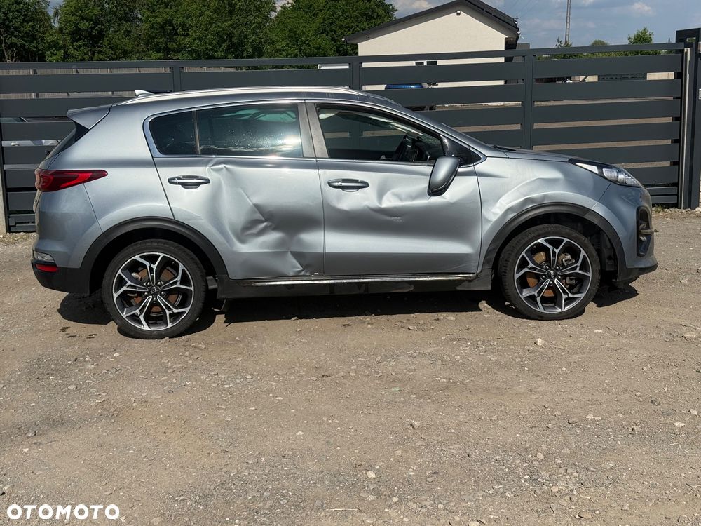 Kia Sportage 1.6 CRDI AWD DCT GT LINE - 4