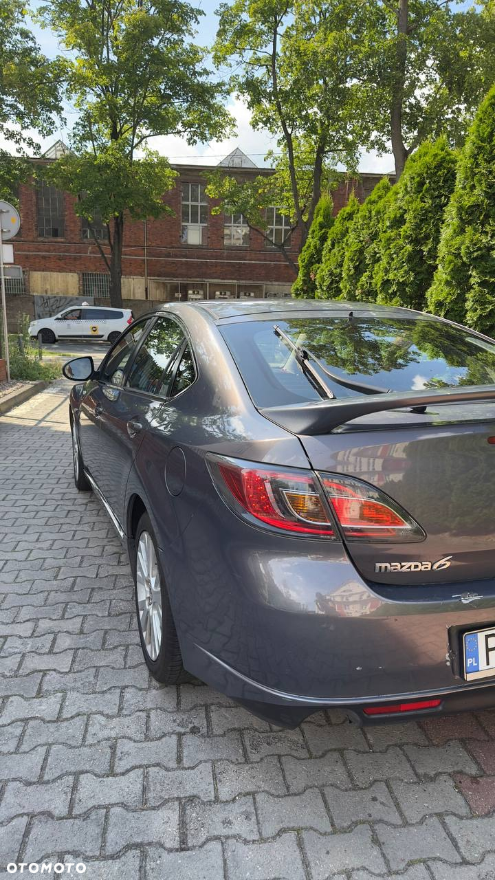 Mazda 6 Sport 2.0 CD DPF Comfort - 5