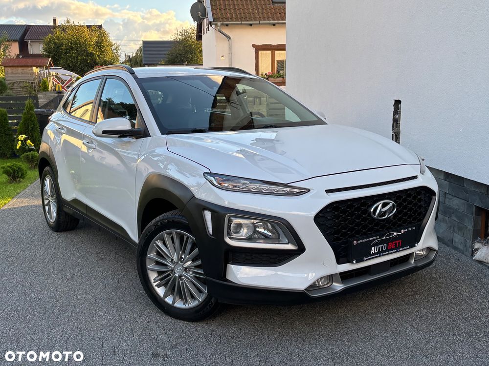 Hyundai Kona 1.6 T-GDI DCT Style - 10