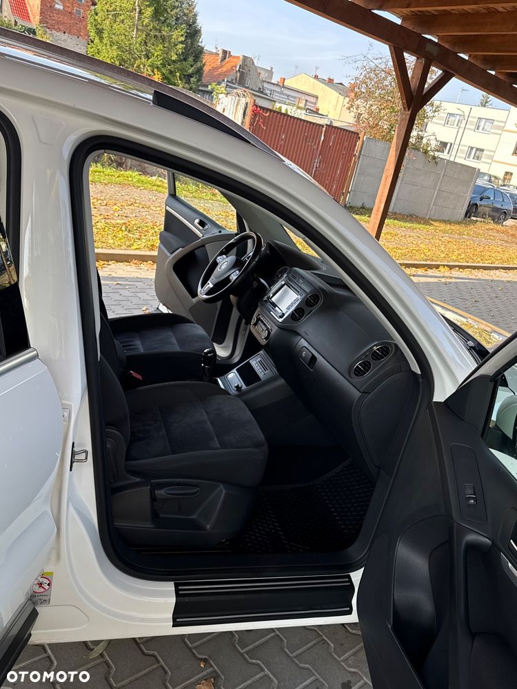 Volkswagen Tiguan 2.0 TDI DPF 4Motion BlueMotion Technology Life - 21