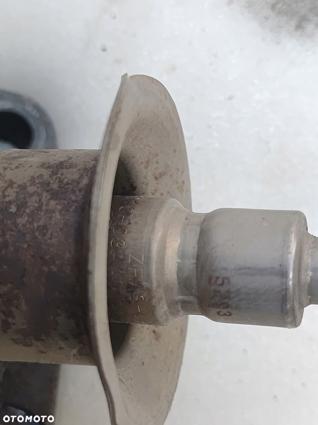 KATALIZATOR SONDA G4LD CEED III HYUNDAI I30 1.4 T-GDI 03BF5 39210-03AA0 - 3