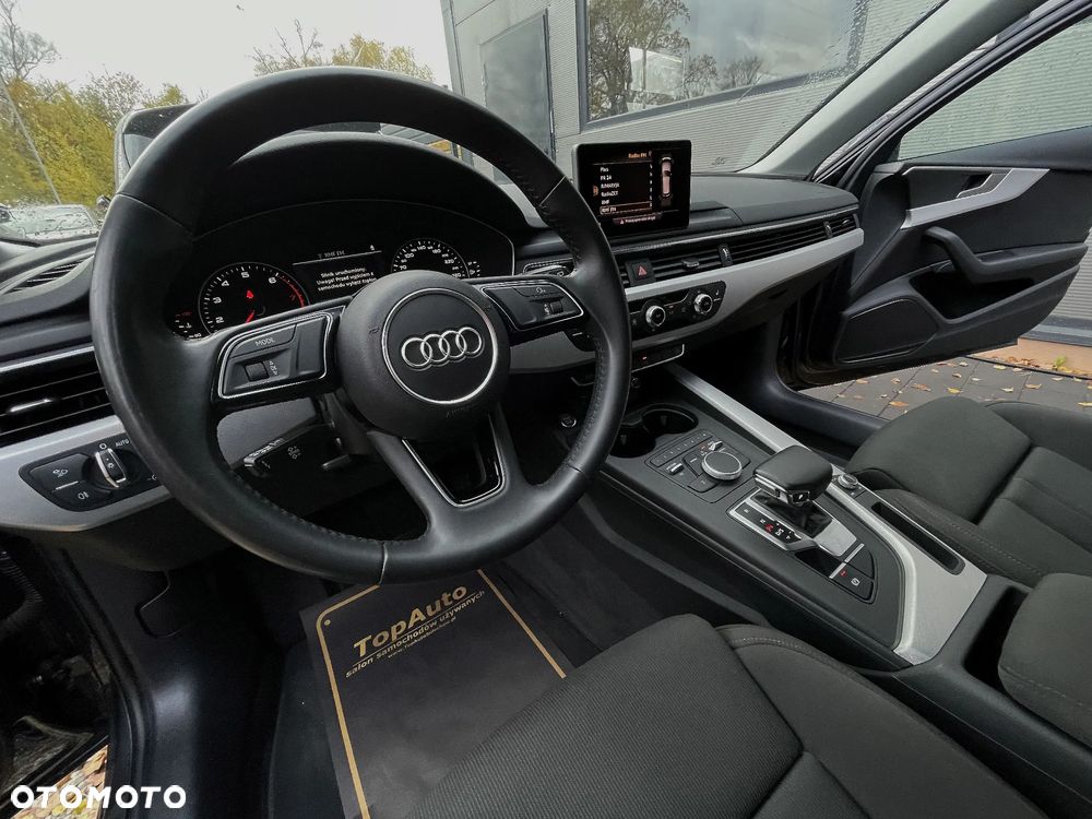 Audi A4 Avant 2.0 TFSI ultra S tronic - 20