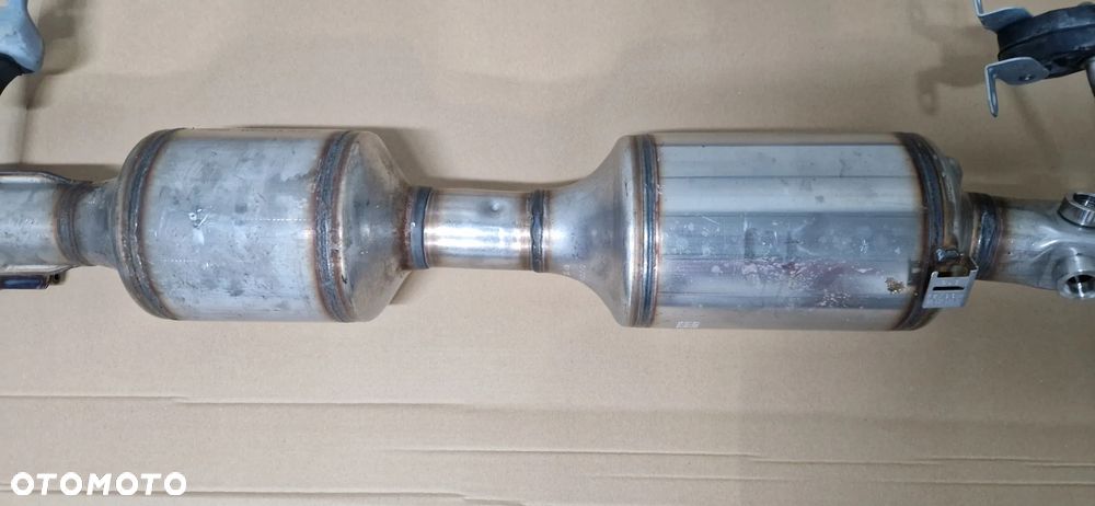 WYDECH KATALIZATOR DPF VW T6.1 FILTR 7lA131701C - 6