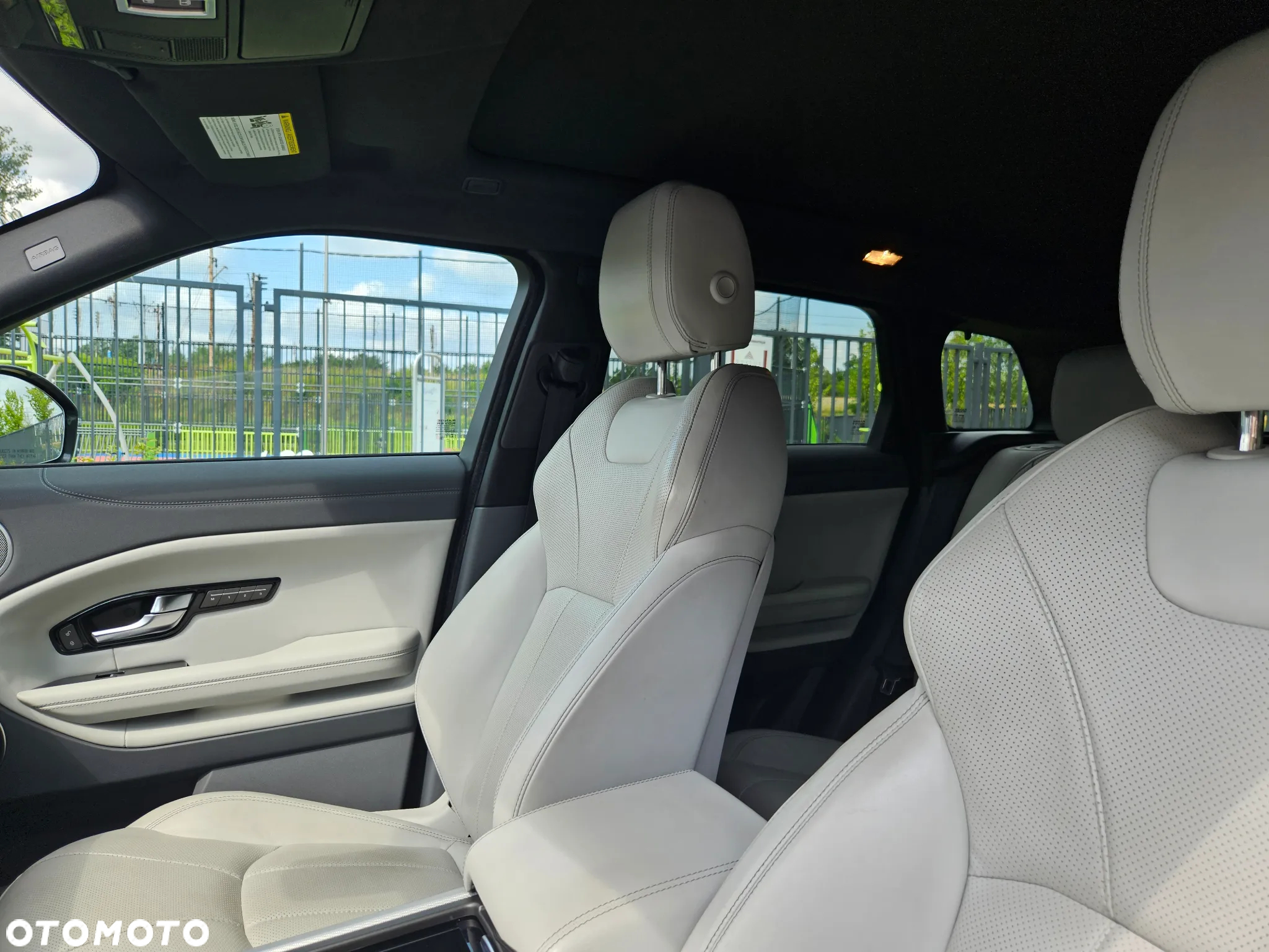 Land Rover Range Rover Evoque 2.0Si4 HSE - 22