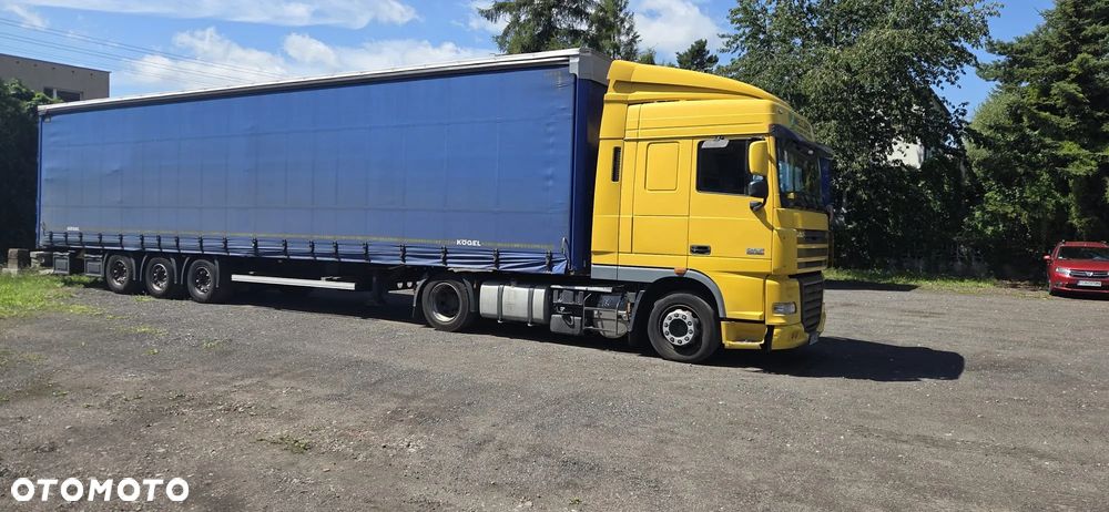 DAF DAF 105 XF Low deck - 1
