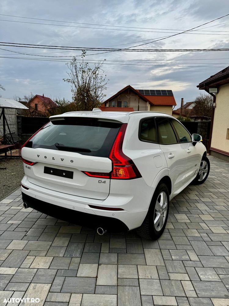 Volvo XC 60 D4 Geartronic Momentum - 3