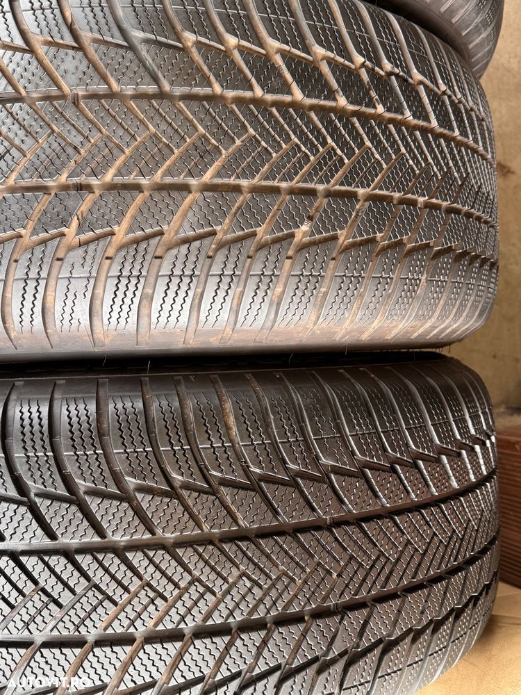 Vând jante originale BMW X5 G05 pe 19” cu anvelope de iarnă - 15