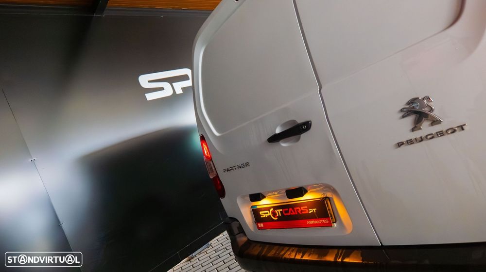 Peugeot Partner 1.6 BlueHDi L2 FRIO - 28