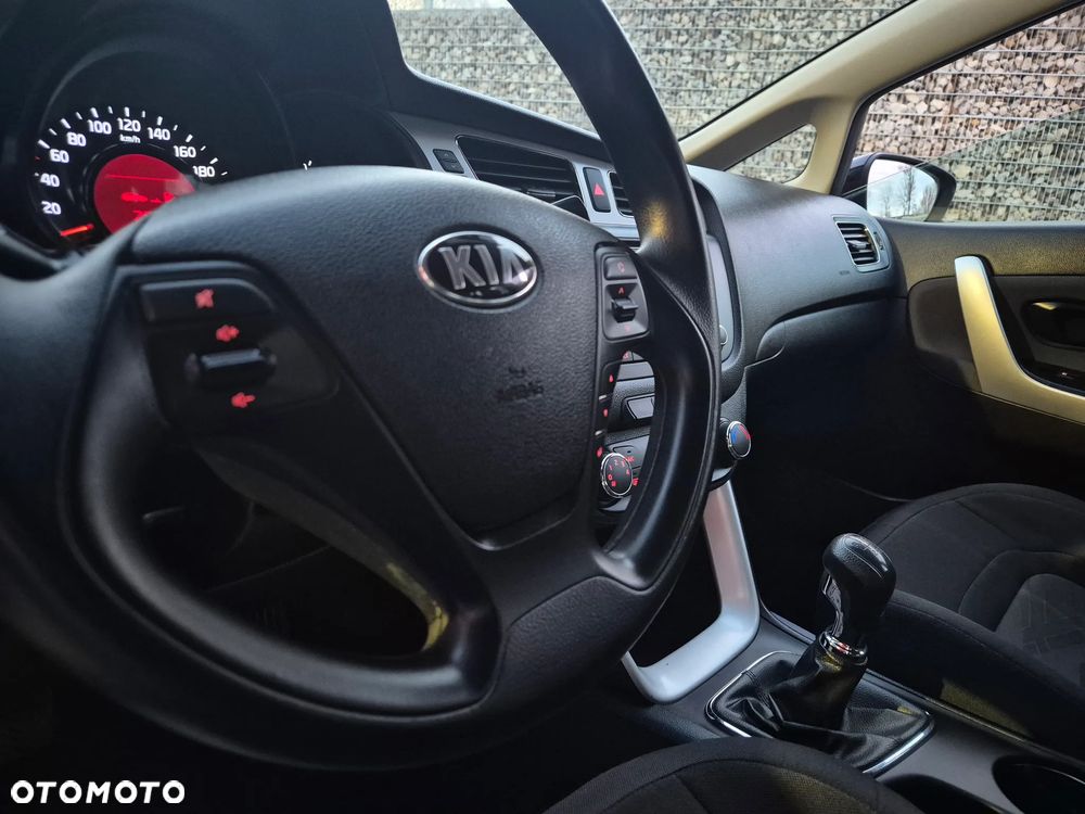 Kia Ceed 1.4 M Euro2012 - 7