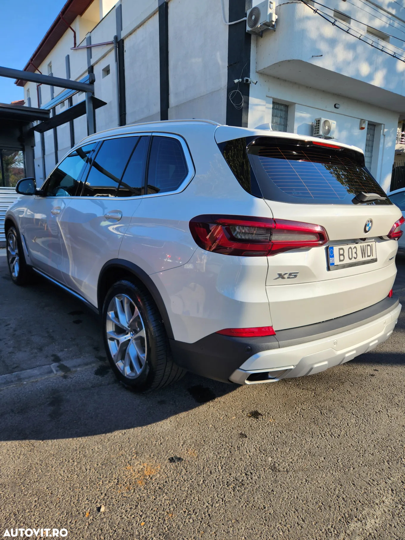 BMW X5 xDrive45e AT PHEV - 6