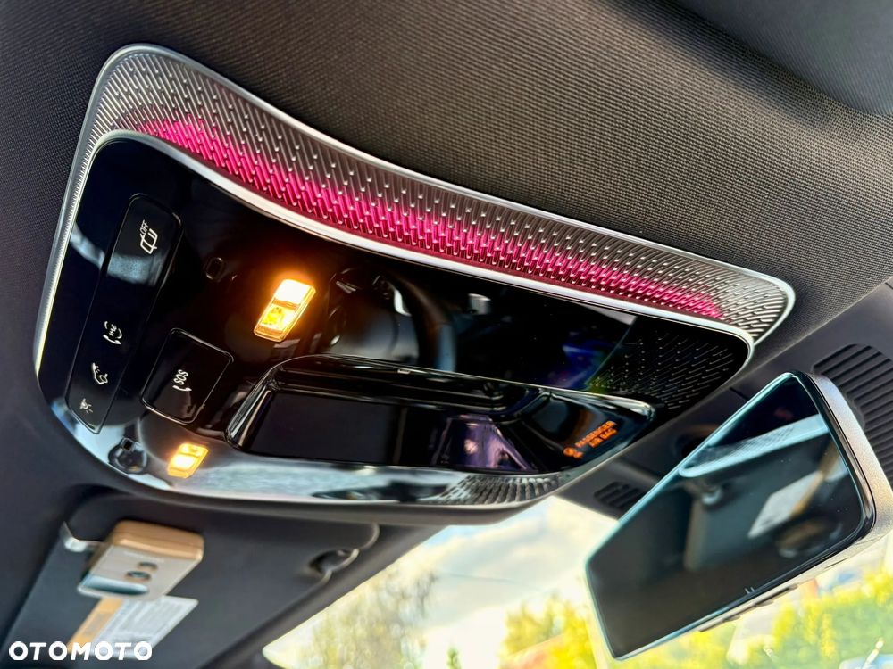 Mercedes-Benz EQS 580 120kWh 4-Matic AMG Line - 23