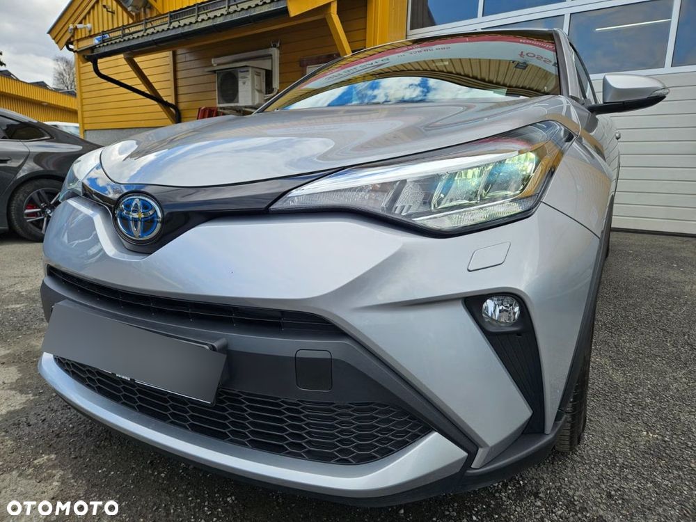 Toyota C-HR 1.8 Hybrid Prestige - 7