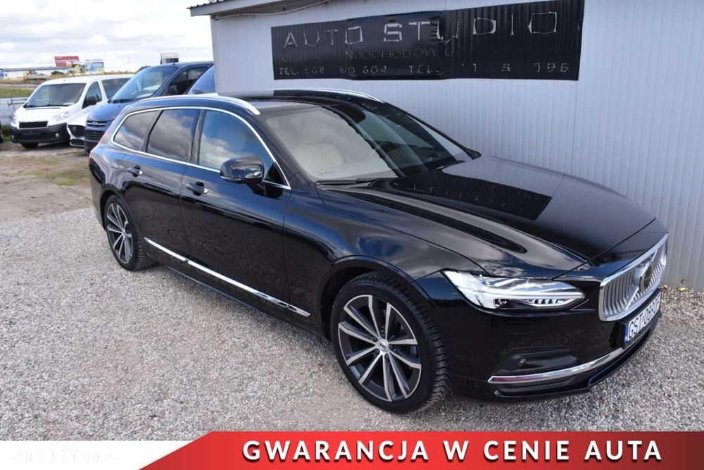 Volvo V90 B4 D Geartronic Inscription - 2
