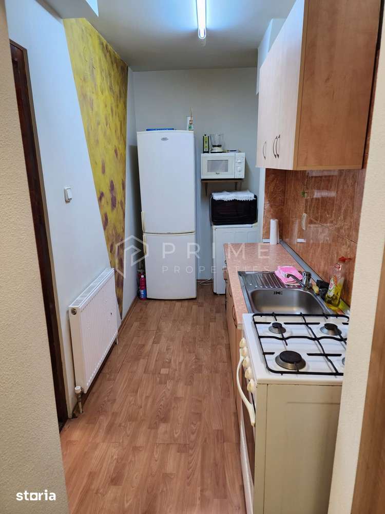 Apartament 1 camera Tudor | str Prieteniei parter — fotografia 3