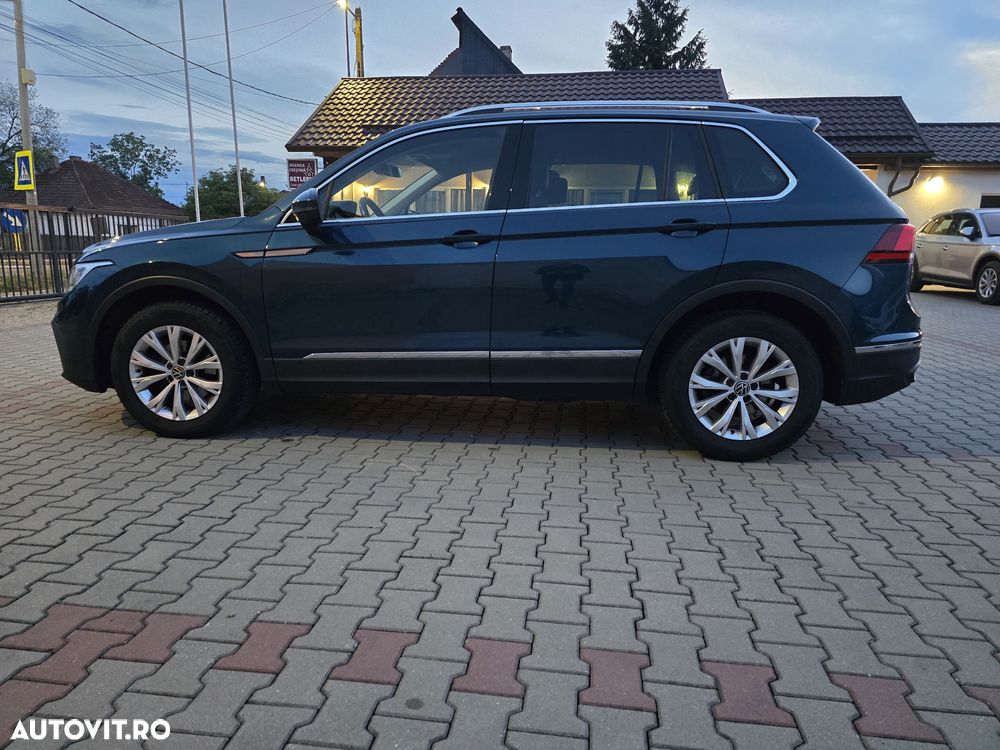 Volkswagen Tiguan 2.0 TDI SCR (BlueMotion Technology) DSG Comfortline - 6