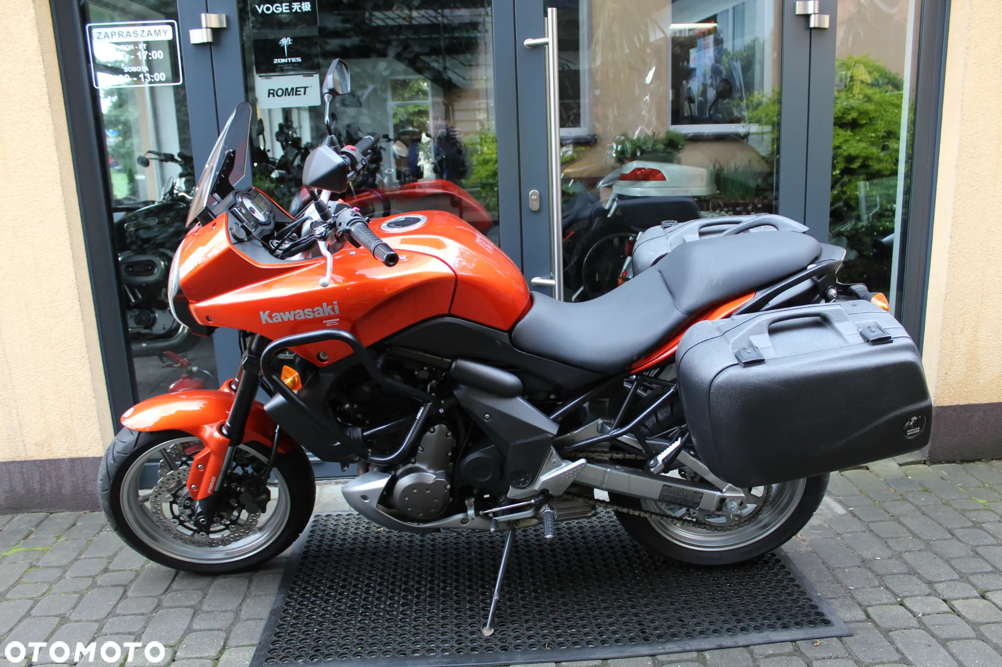 Kawasaki Versys 650 - 3