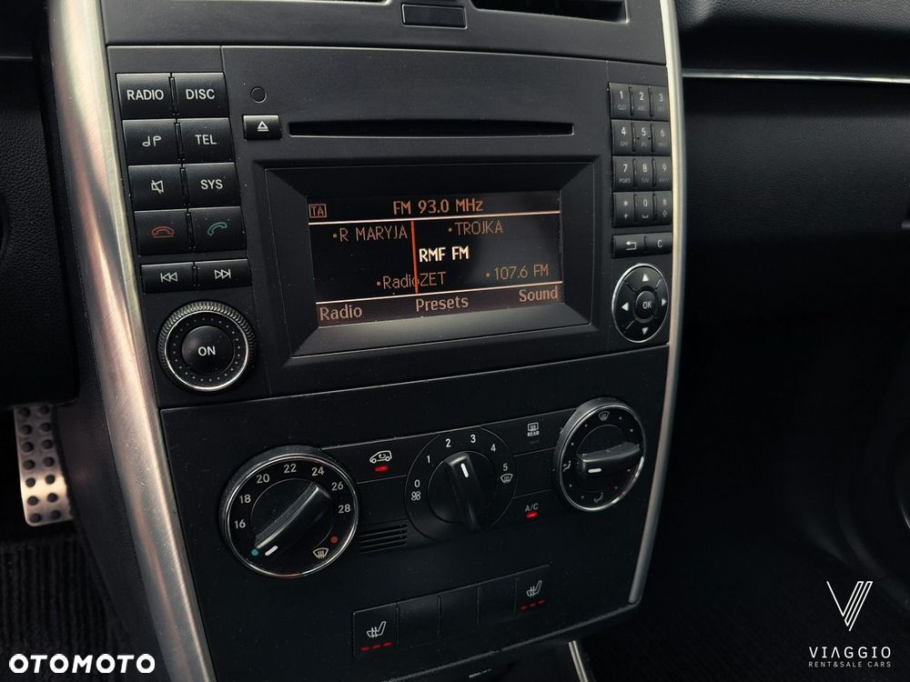 Mercedes-Benz Klasa B 180 Autotronic SPORT EDITION - 14