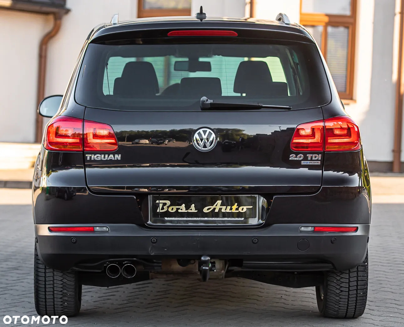 Volkswagen Tiguan 2.0 TDI DPF BlueMotion Technology Sport & Style - 11