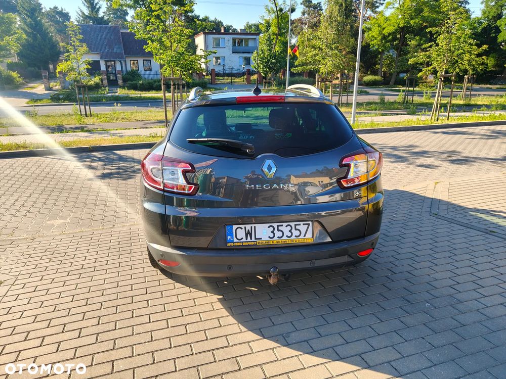 Renault Megane ENERGY dCi 110 Start & Stopp Paris Business - 13