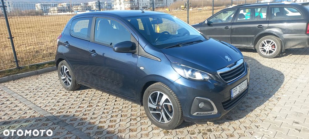 Peugeot 108 VTI 68 STOP&START Allure - 1