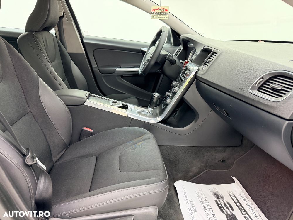 Volvo S60 D3 Geartronic Momentum - 14