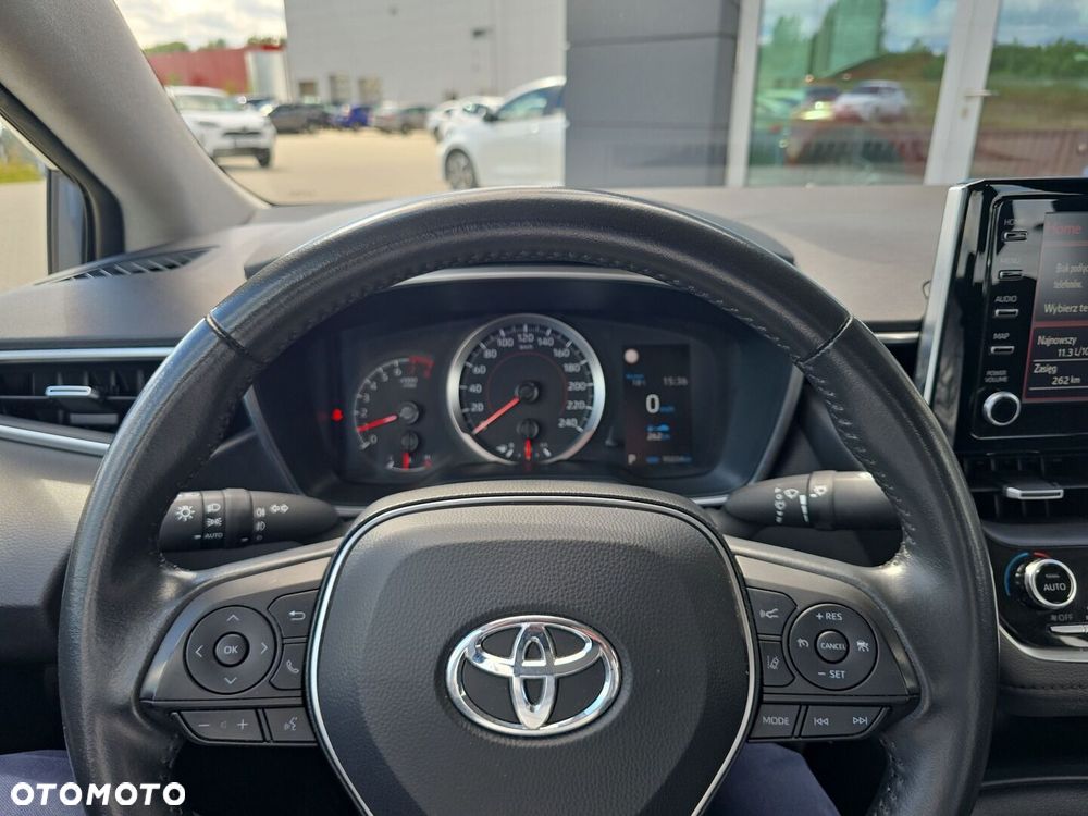 Toyota Corolla 1.5 Comfort MS - 19