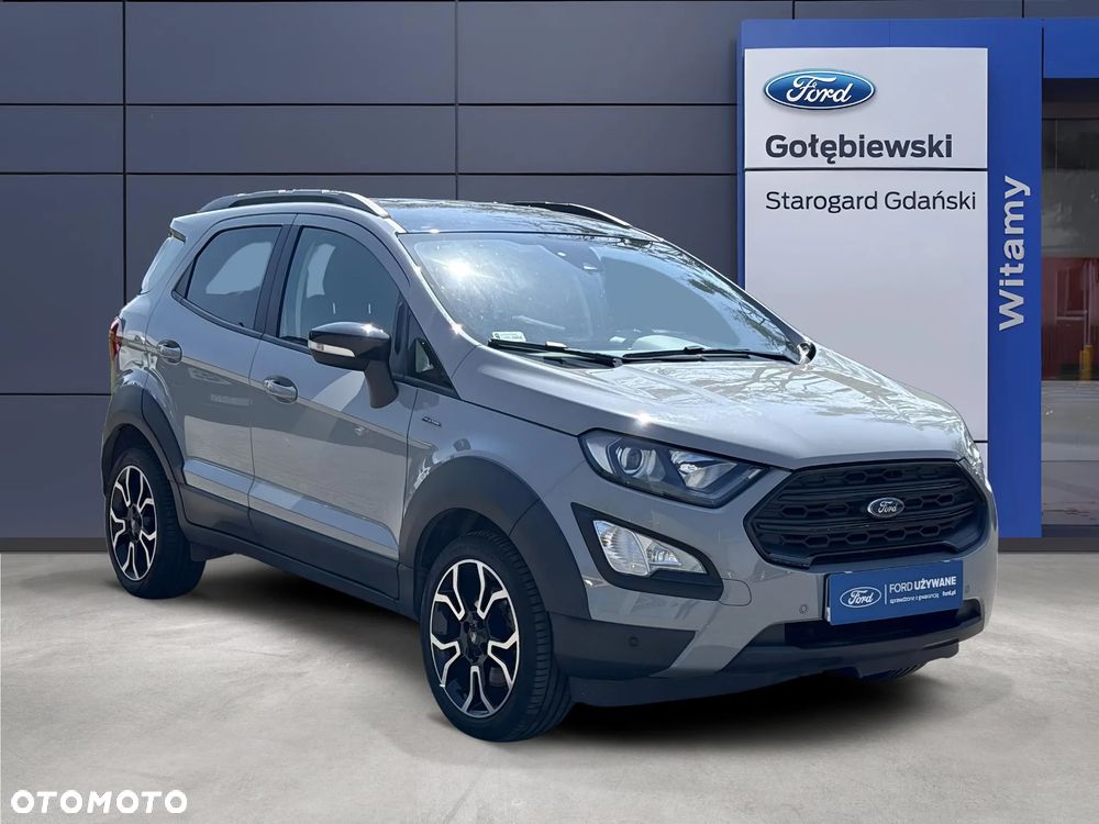 Ford EcoSport 1.0 EcoBoost GPF Active ASS - 7