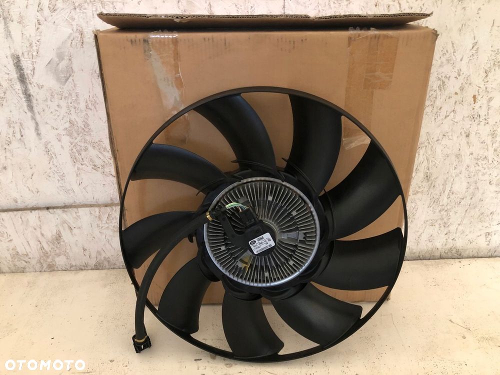 RANGE ROVER 3.6 TD V8 WENTYLATOR VISCO WISKO VISKO LR025234 - 1