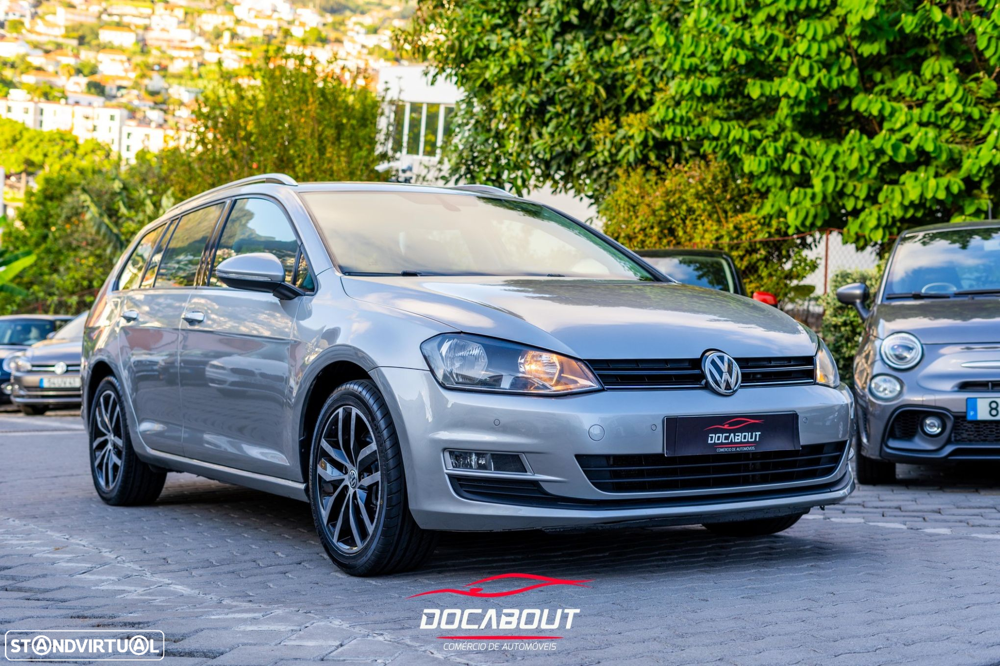 VW Golf 1.6 TDi Trendline DSG - 2