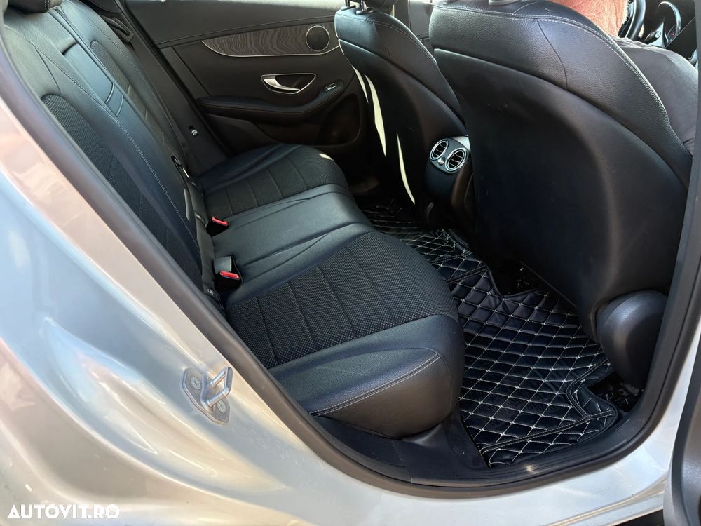 Mercedes-Benz GLC 220 d 4MATIC 9G-TRONIC Exclusive - 12