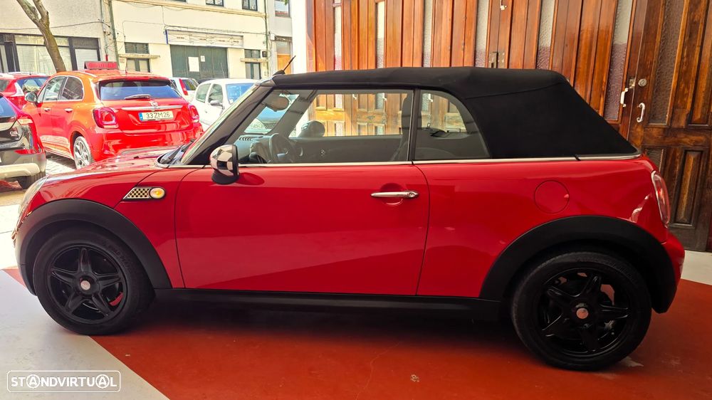 MINI Cabrio Cooper - 10