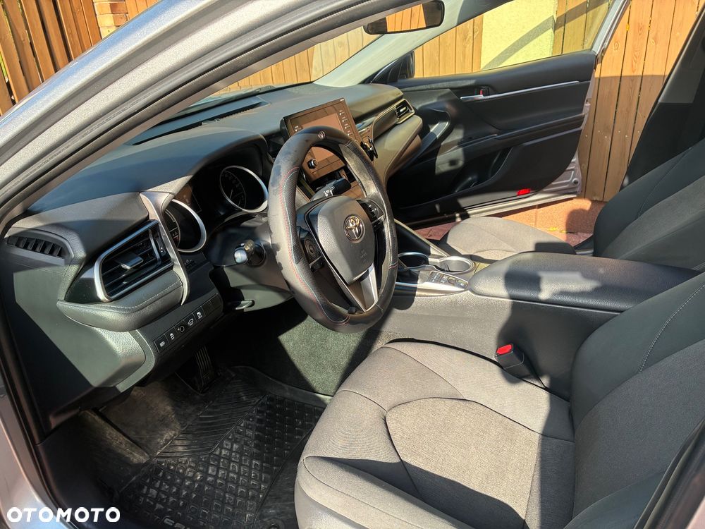 Toyota Camry 2.5 Hybrid Comfort CVT - 13