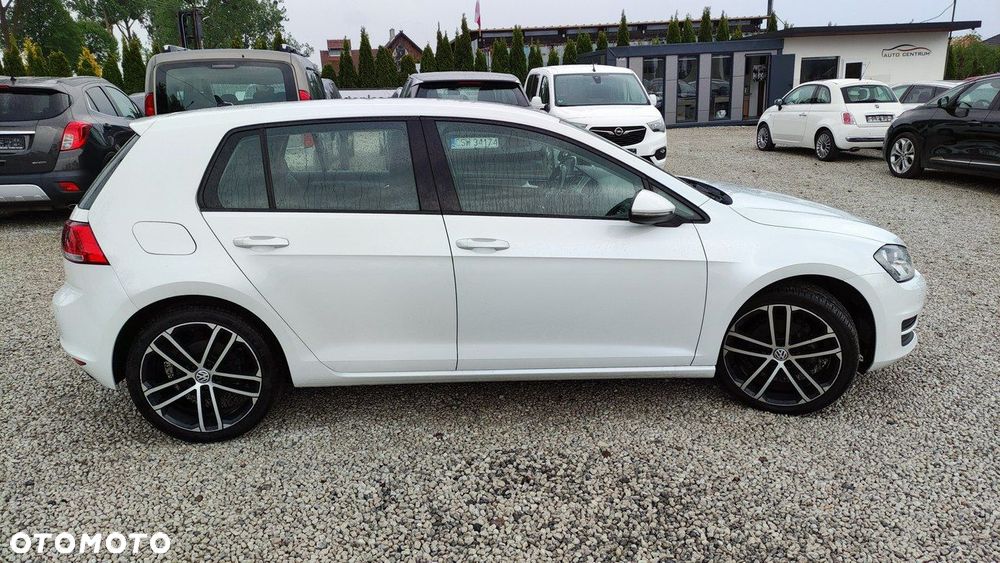 Volkswagen Golf 2.0 TDI (BlueMotion Technology) Comfortline - 20