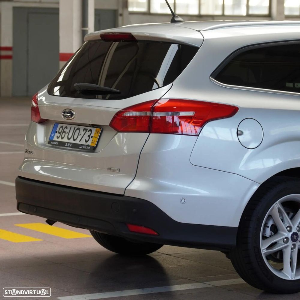 Ford Focus SW 1.0 EcoBoost Active - 42
