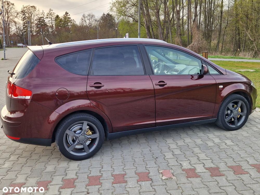 Seat Altea XL 2.0 TDI DPF DSG Comfort Limited - 13