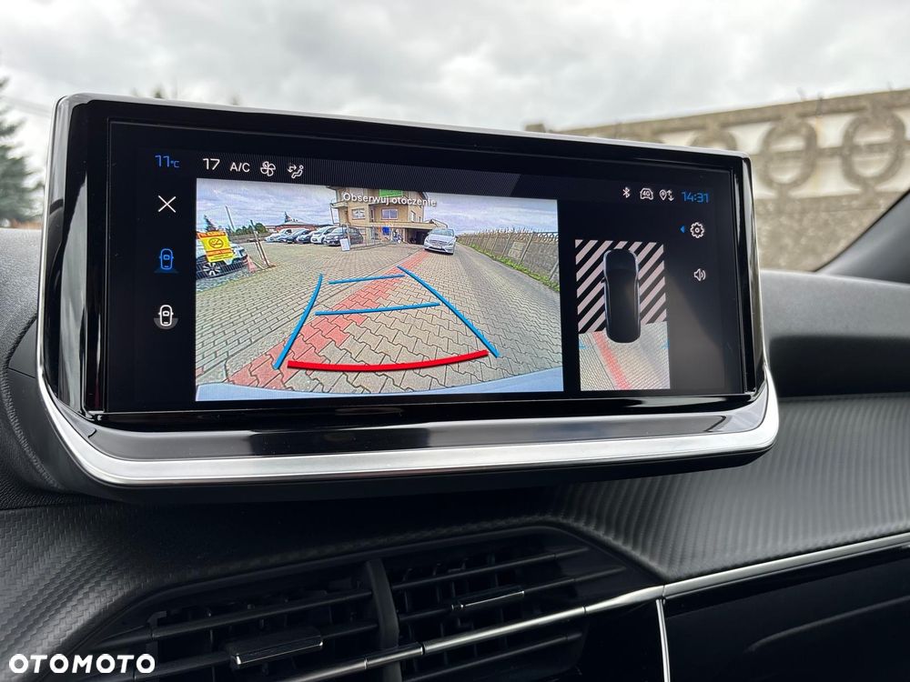 Peugeot 2008 PureTech mHEV Active e-DCS6 - 36