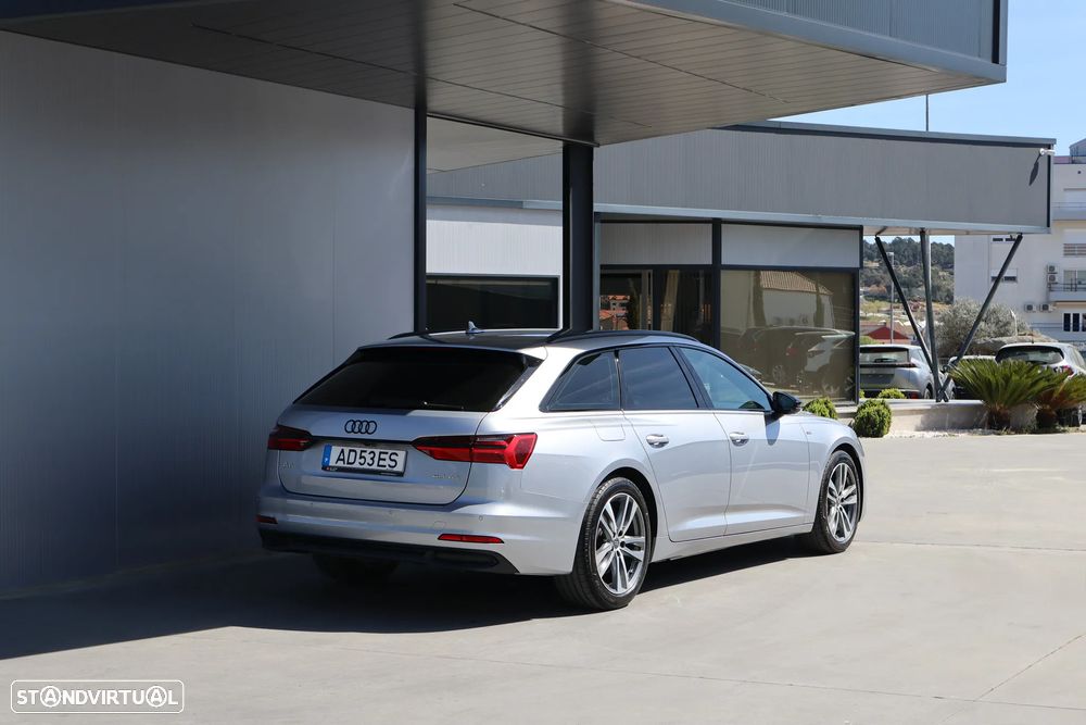 Audi A6 Avant 40 TDI S tronic S line - 2