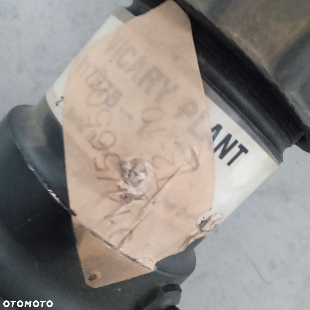 Tylny wał napędowy SPICER JCB 3CX 4CX Powershift (914/56500) – NOWY - 2